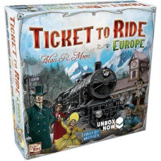 SPEL TICKET TO RIDE