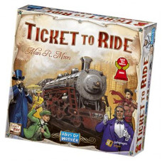 TICKET TO RIDE USA