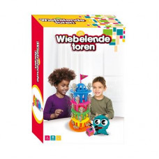 WIEBELENDE TOREN SPEL